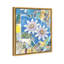 Blue Spring Floral & Botanical Canvas Print by Oliver Gal, Black Frame, 16 x 20-1642188946-1642190699