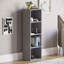 Gerardi 32cm W Standard Bookcase-70966734-70966733
