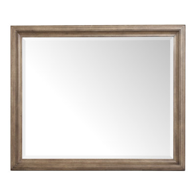 Miroir paysage