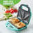 GreenLife Electric Sandwich Maker-55880789