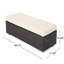 Banc de rangement extérieur-387829048