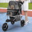 Foldable Pet Stroller