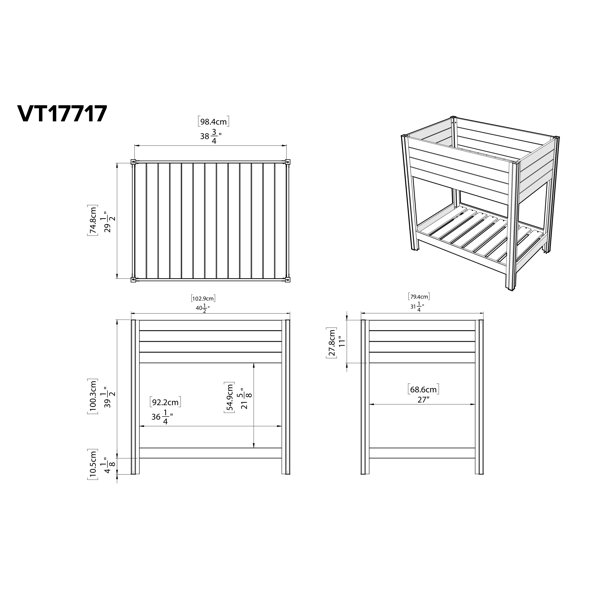Product Dimensions