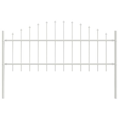 115 cm H x 170 cm W Border Fencing