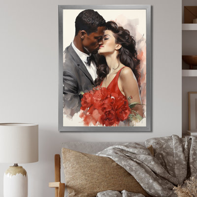 Couple de mariage Beauté intemporelle I