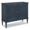 Cerise Accent Cabinet