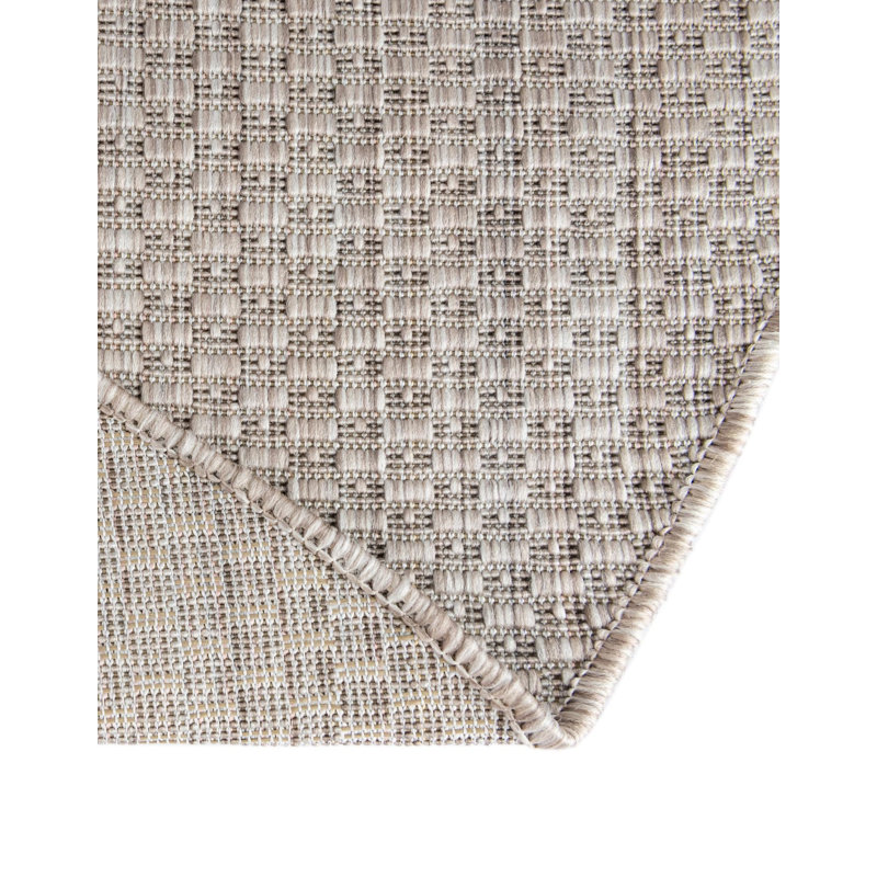 Tapis beige Bembry, Ovale 5 pi 3 po x 8 pi, Beige