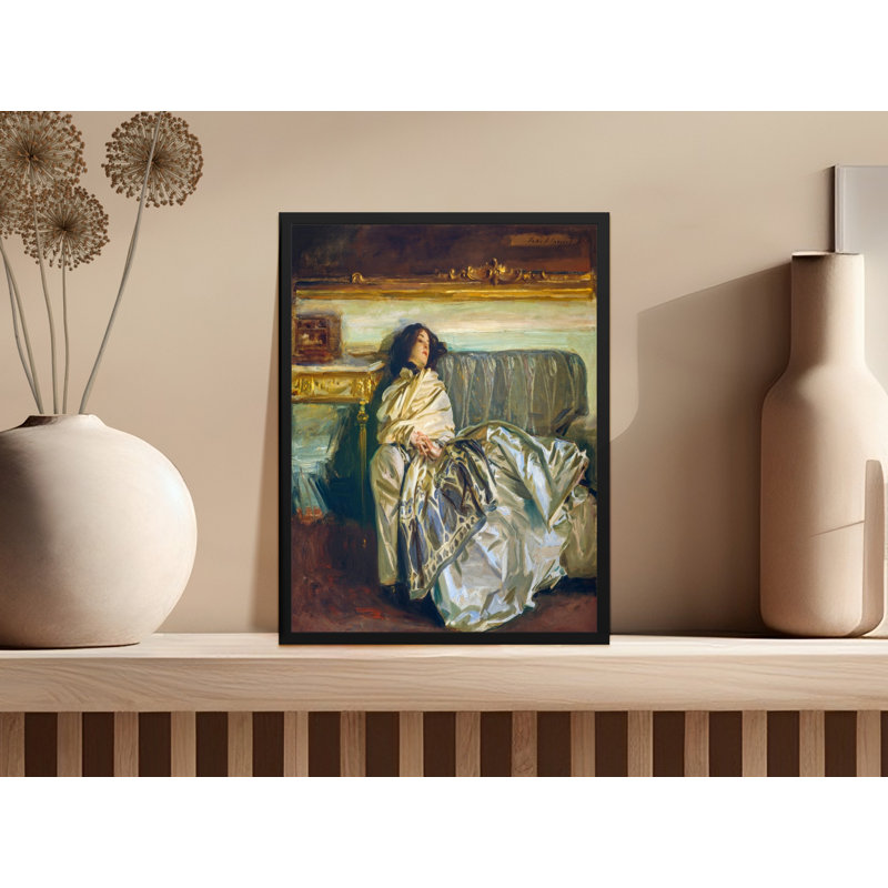 No Frame Print, 5x7