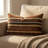 Striped Outdoor Reversible Throw Pillow-497590332-497590272