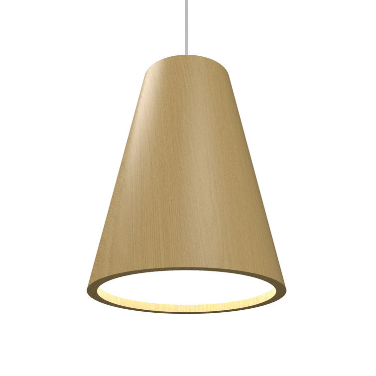 1 - Light LED Single Pendant