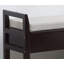 Banc de rangement pour chaussures Vannes
