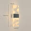Aluminum LED Flush Mounted Wall Sconce
