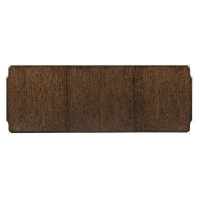Skylinn Extendable Solid Wood Dining Table