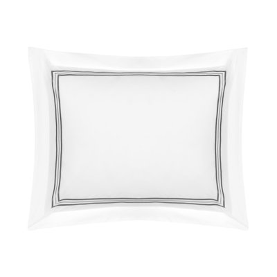 Delancey Percale Pillow Sham