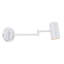 Shonie Iron Swing Arm Sconce