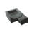 Karr 5-Seater L-Shape Boneless Compression Modular Sofa-422299382