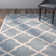 Phillipsdale Geometric Wool Hand Woven Area Rug