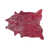 Rouge et argent