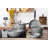 Forn-Ok 7 - Piece Non-Stick Aluminum Cookware Set