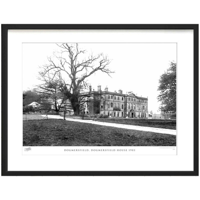 Fullerton, C1960 by Francis Frith - Single Picture Frame Print, 40cm H x 50cm W x 2.3cm D
