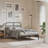August Grove® Metal Bed Frame With Headboard-583643495-583643489