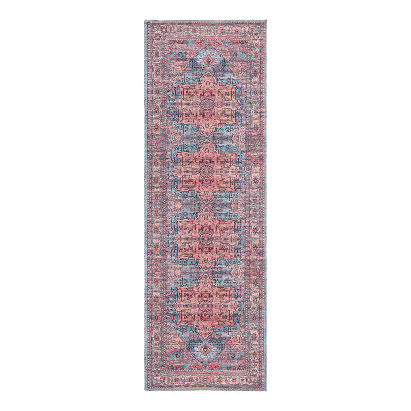 Hedgepeth Oriental Indoor Rug, Runner 2' x 6'1"