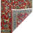 Khylar Distressed Ilhan Red Runner