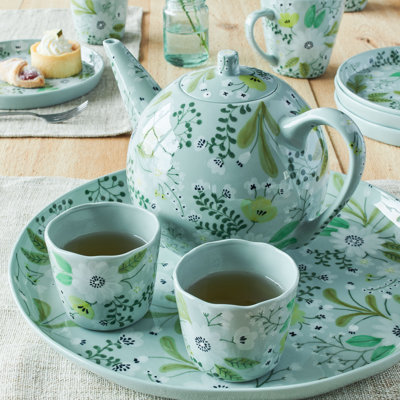 Bloomsbury Plate-7 in