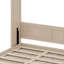 Lit escamotable: DEL pour un confort moderne