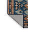 Tapis turc gris lavable à la machine-2036718714