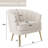 Walsall Upholstered Armchair-1711731718