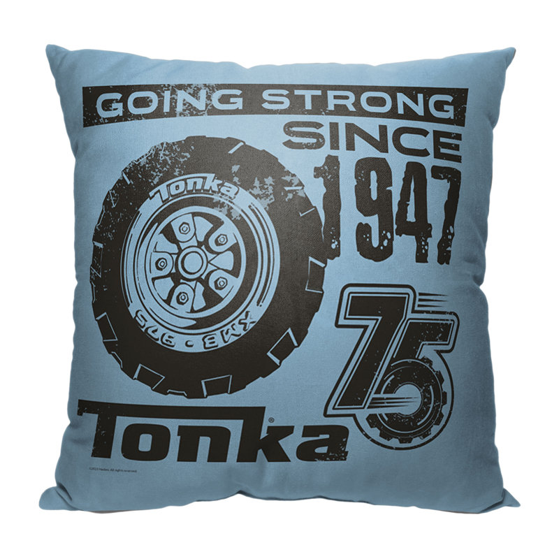 Outdoor Pillow Cover