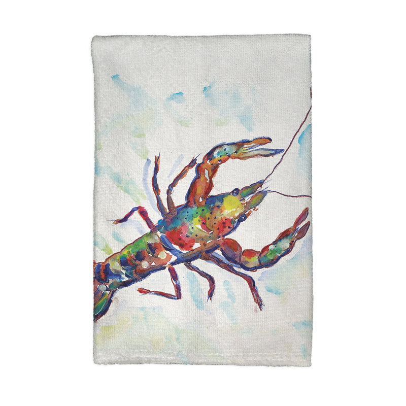 Serviette de cuisine crayfish