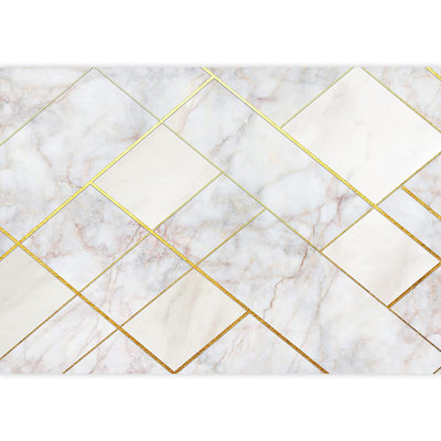 Geometric Peel & Stick Geometric Border