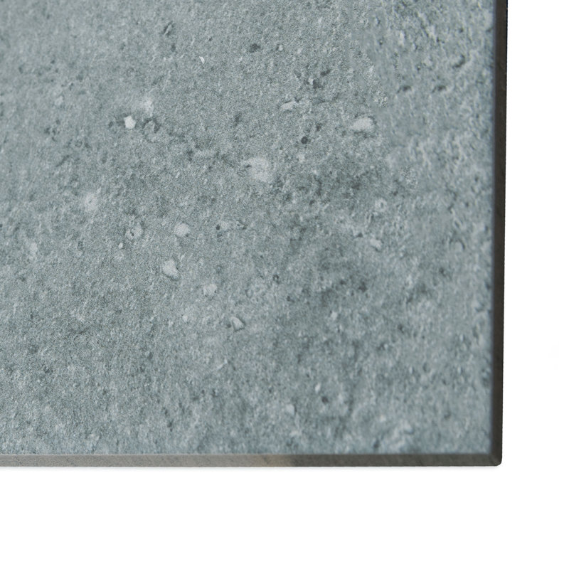 Atlas Brick 2-3/8 In. X 9-3/4 In. Porcelain Floor And Wall Tile, Gray