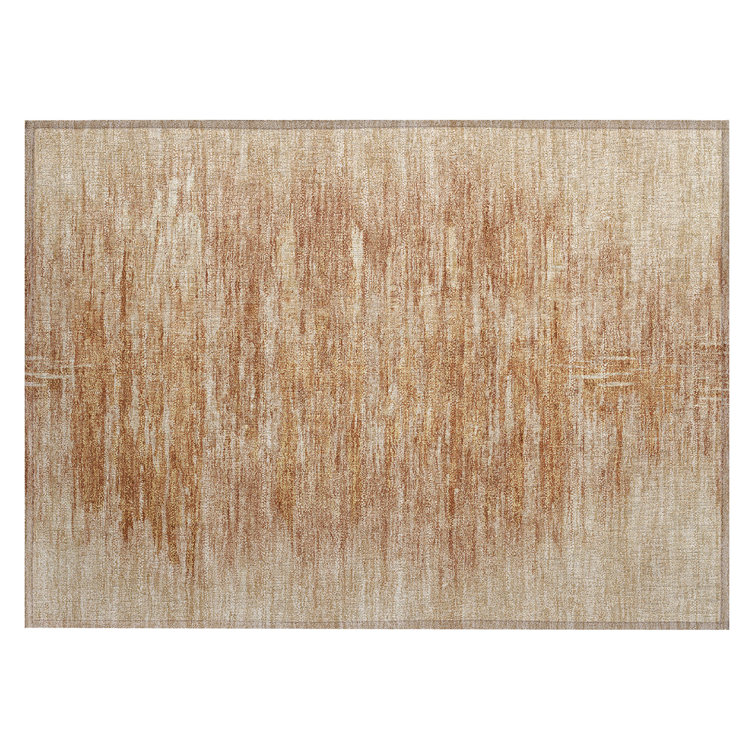 Yahani Washable Indoor / Outdoor Rug