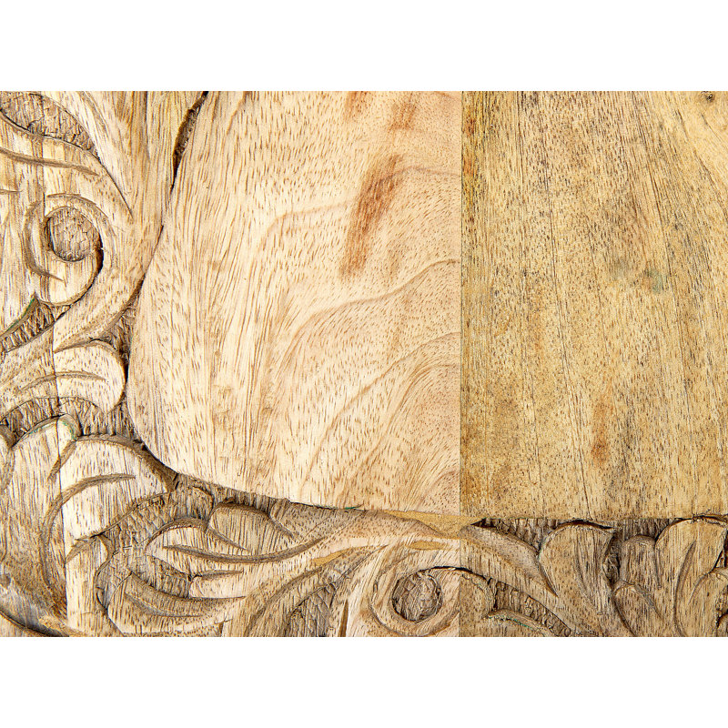 Arathorn Solid Wood Nesting Tables