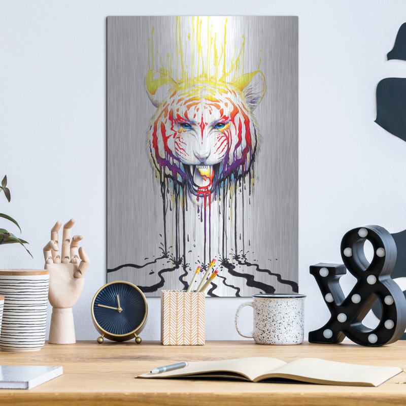 "Fading" par JoJoes Art, H 16 po x l 12 po