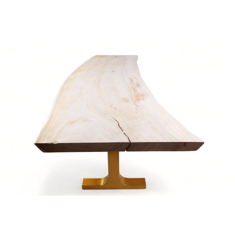 Solid Wood Dining Table