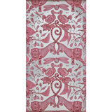 Extinct 5.5' L x 20.5" W Textured Wallpaper Roll