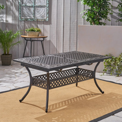 Expandable Dining Table