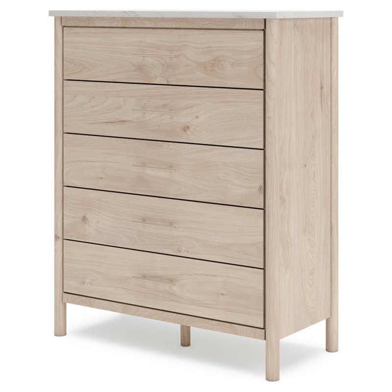 Commode Brenli, Brun