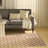Capodilupo Rust Modern Indoor Rug-458670518