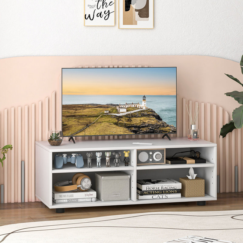 Meuble télé pour téléviseur de 40 po ou moins Dorree