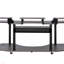 83" Eleazar Oak Finish Music Recording Studio Desk-1858141625