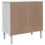 80cm Sideboard Rattan Look-93314881