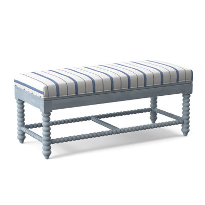 Banc en bois massif Louisa