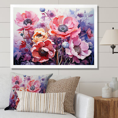 " Meadow Anemone Enchantment II "