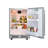 Avallon 5.66 Cubic Feet Convertible Mini Fridge-66349652