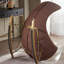 Metal Rocking Chair